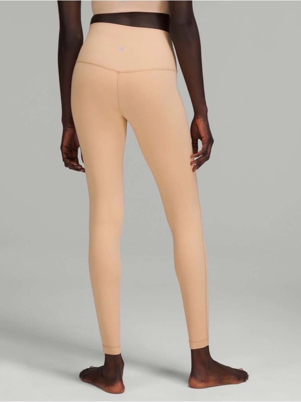 Lululemon Align High-Rise Pant 28"Contour Size 4